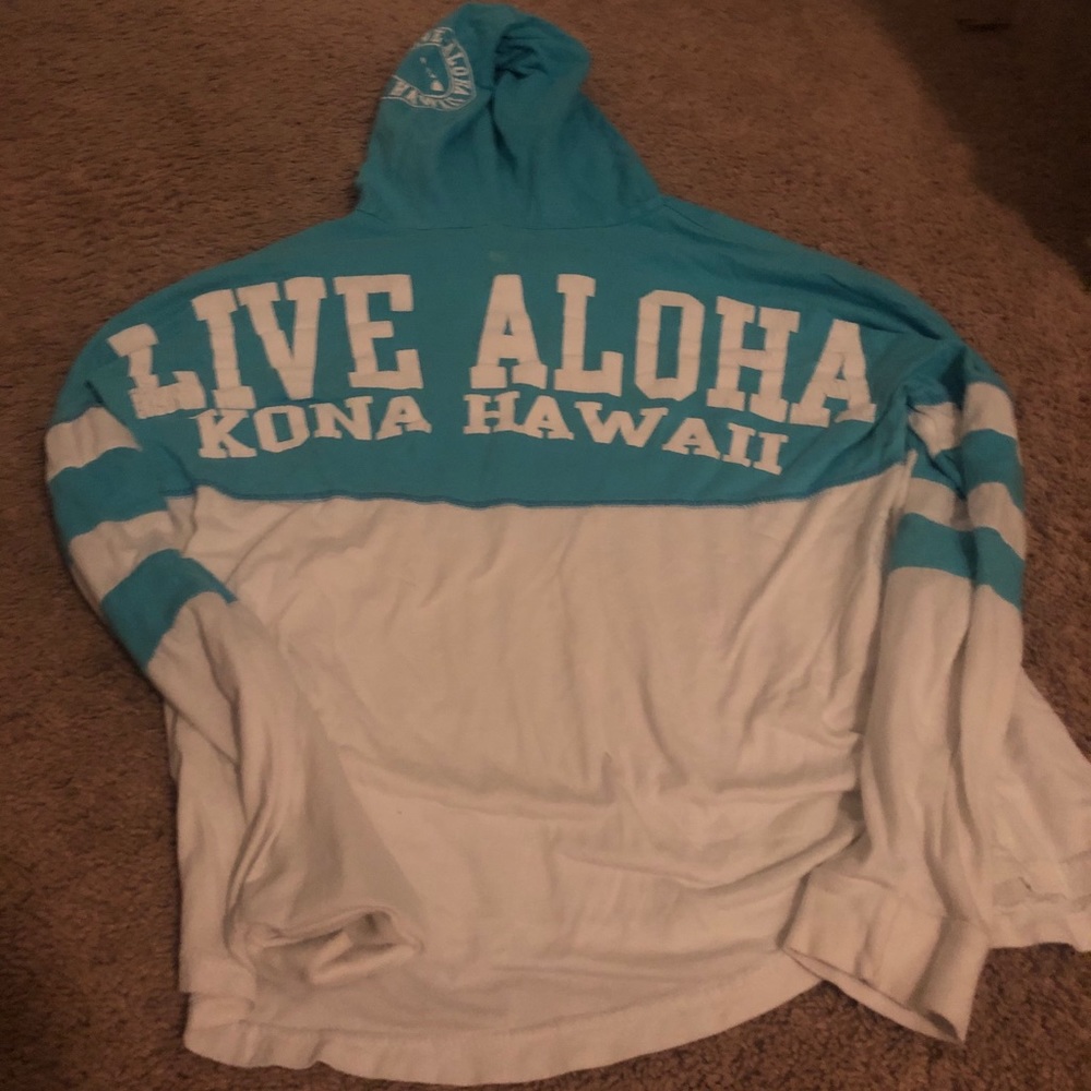 Hawaii Sweatshirt!